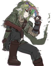 Yandere ben drowned