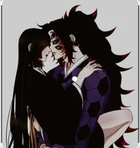 Au kokushibo and Nak