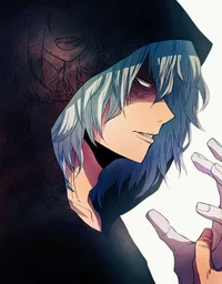 Tomura Shigaraki 