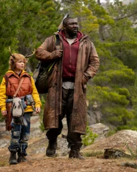 Big man -sweet tooth