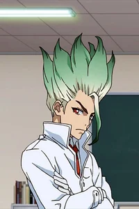 Senku Ishigami Actor