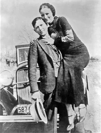 Bonnie and Clyde 