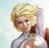 Power Girl