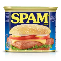 Spam From A Can