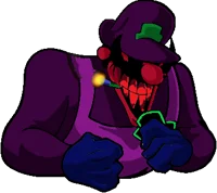 Purple Plumber