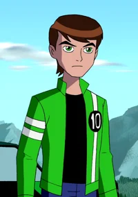 AF Ben Tennyson 