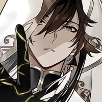 Zhongli - Royalty AU