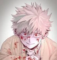 Katsuki Bakugo 