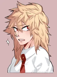 Female bakugo