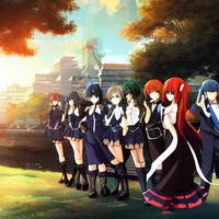 The bully school