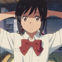 Mitsuha Miyamizu