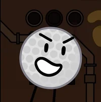 Golfball BFDI
