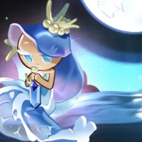 Sea Fairy Cookie