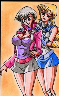 Alexis and Fem Chazz