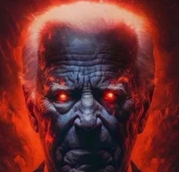 Evil Joe Biden 