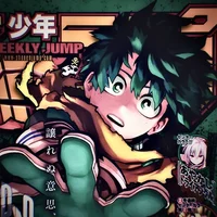 Izuku Midoriya