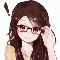 Hajidere Nerd Girl