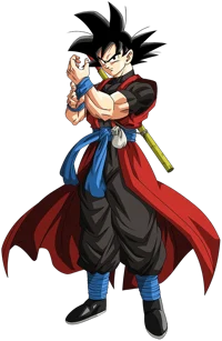 Xeno goku