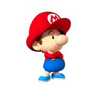 Baby Mario