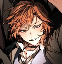 Chuuya Nakahara 