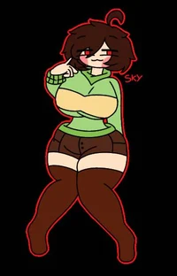Thicc Chara