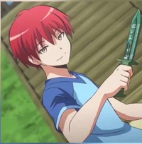 Karma Akabane