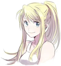 Winry Rockbell