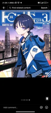 Scaramouche budak IT