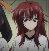 Rias Gremory