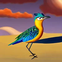 The Roadrunner