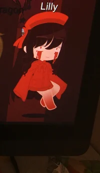 Lilly dead girl walk