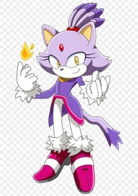 Blaze adulta 