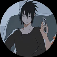 Modern sasuke