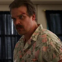 Jim hopper Season 3