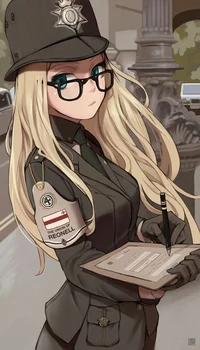 German Cop Winola