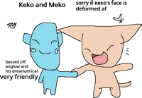 Keko and Meko