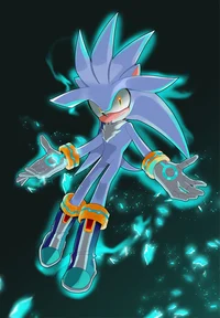 Silver the Hedgehog