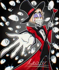 Lucifer Morningstar