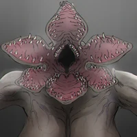 Femme Demogorgon