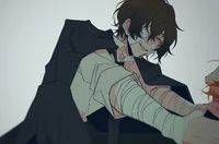 Osamu Dazai alpha 