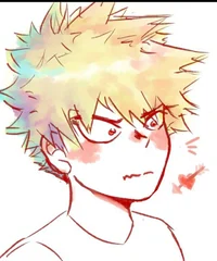 Katsuki Bakugo