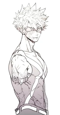 Bakugou katsuki