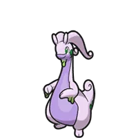 Goodra girl