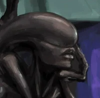 Thicc xenomorph