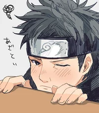 Shisui Uchiha