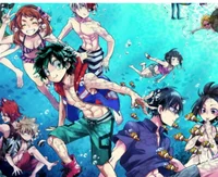 Beach Trip class 1-A