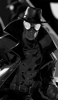 Spider Man Noir
