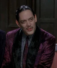 Gomez Addams