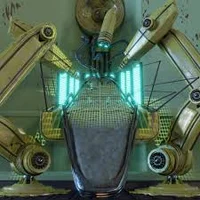 TK-machines invasion