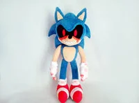 Sonic exe Plushie